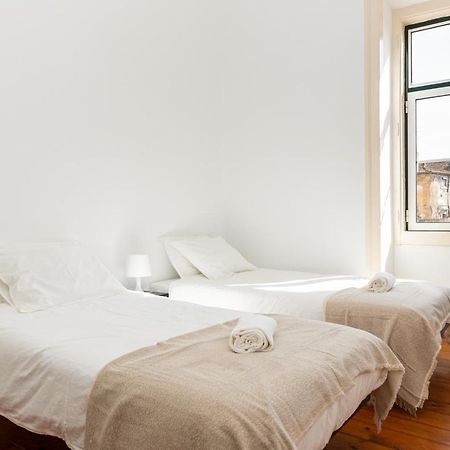 4Br Lisbon Apartment - Central Location 외부 사진