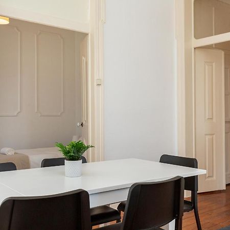 4Br Lisbon Apartment - Central Location 외부 사진