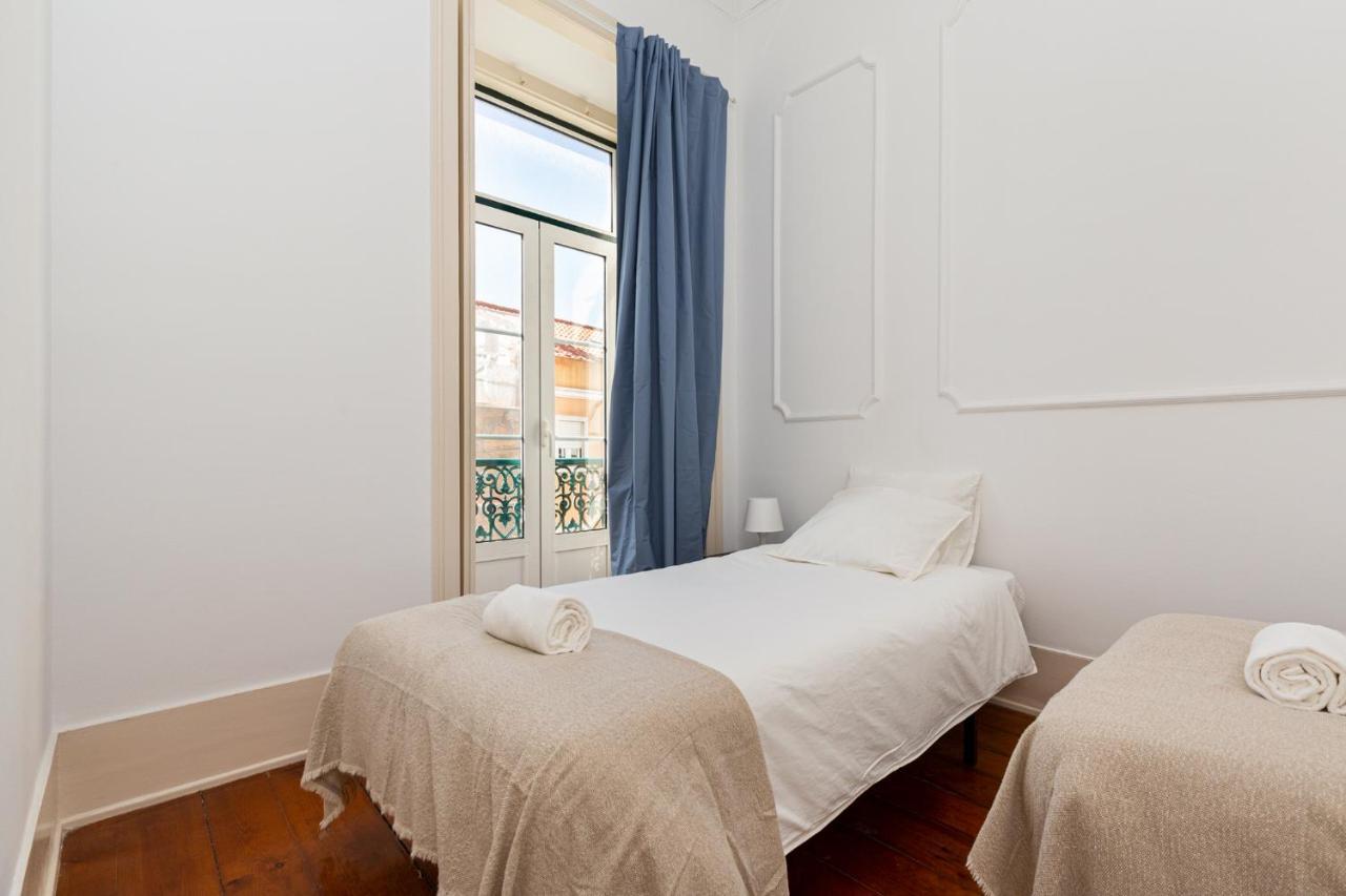 4Br Lisbon Apartment - Central Location 외부 사진