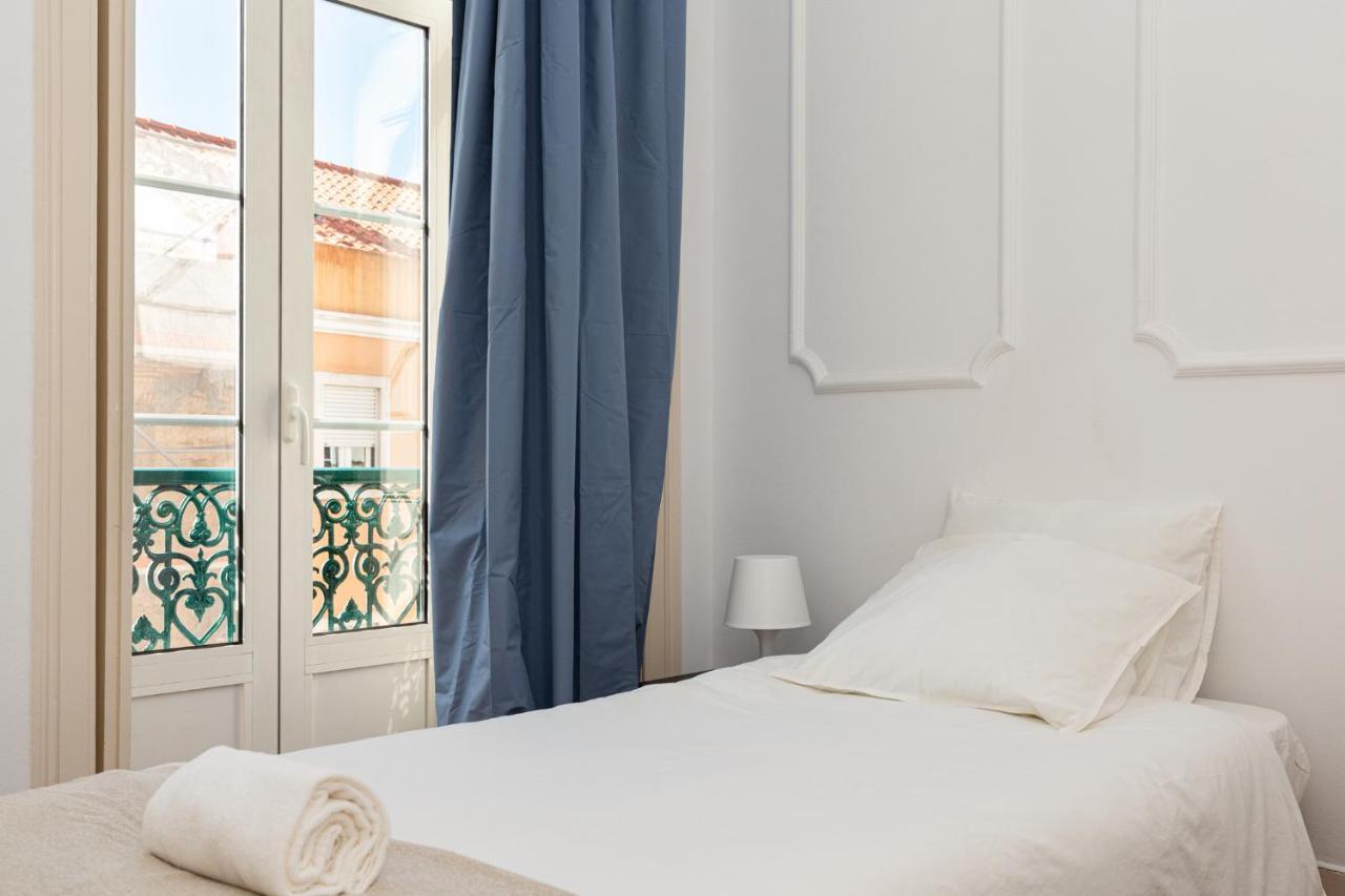 4Br Lisbon Apartment - Central Location 외부 사진