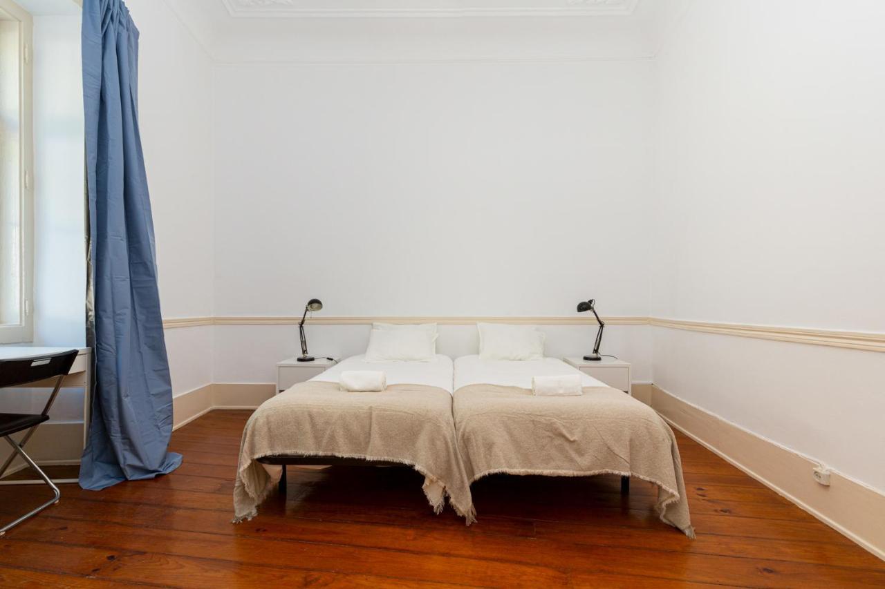 4Br Lisbon Apartment - Central Location 외부 사진