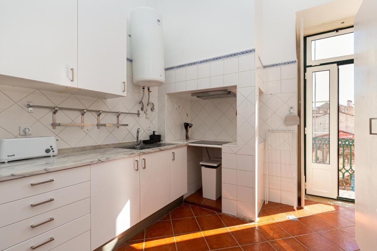 4Br Lisbon Apartment - Central Location 외부 사진