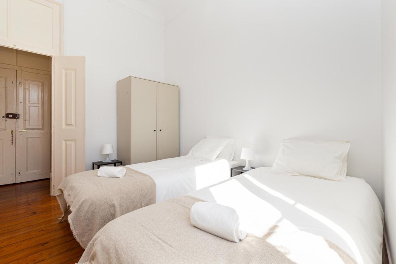 4Br Lisbon Apartment - Central Location 외부 사진