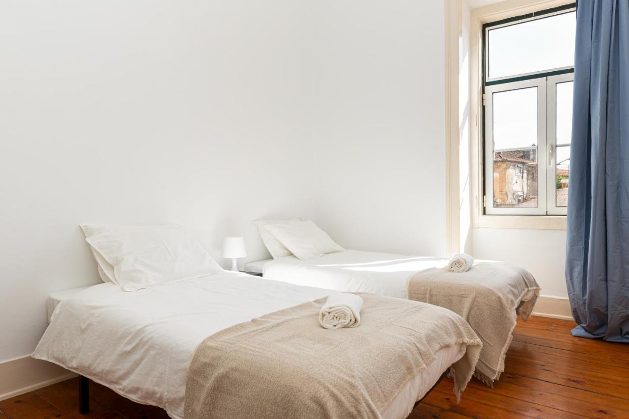 4Br Lisbon Apartment - Central Location 외부 사진