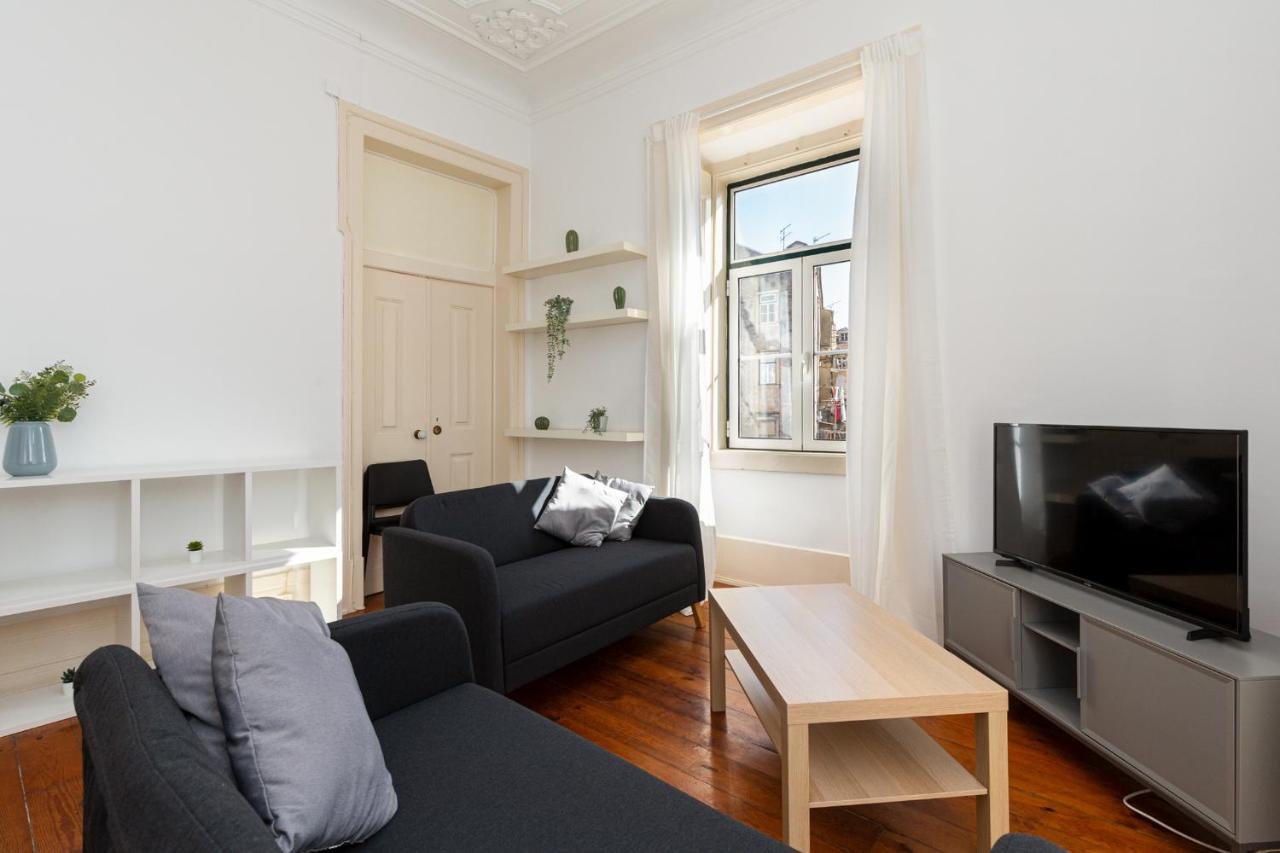 4Br Lisbon Apartment - Central Location 외부 사진