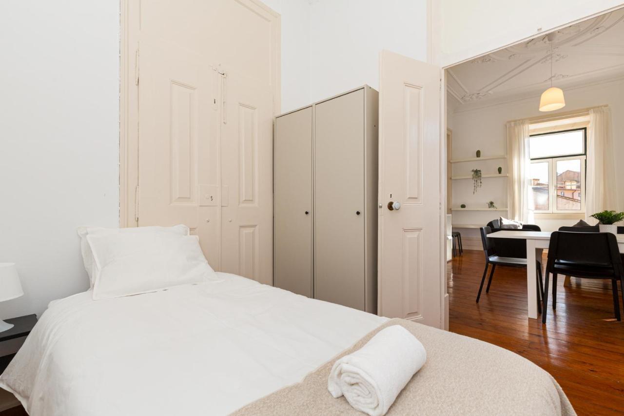 4Br Lisbon Apartment - Central Location 외부 사진