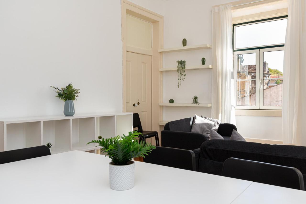4Br Lisbon Apartment - Central Location 외부 사진