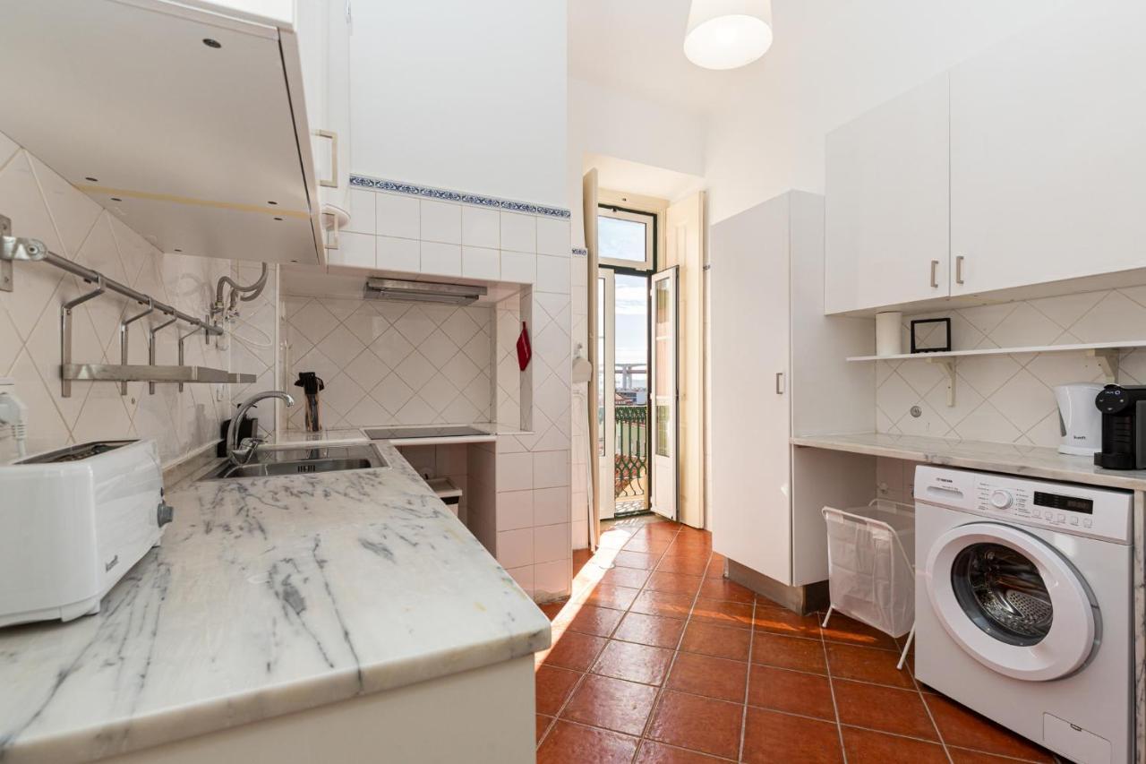 4Br Lisbon Apartment - Central Location 외부 사진