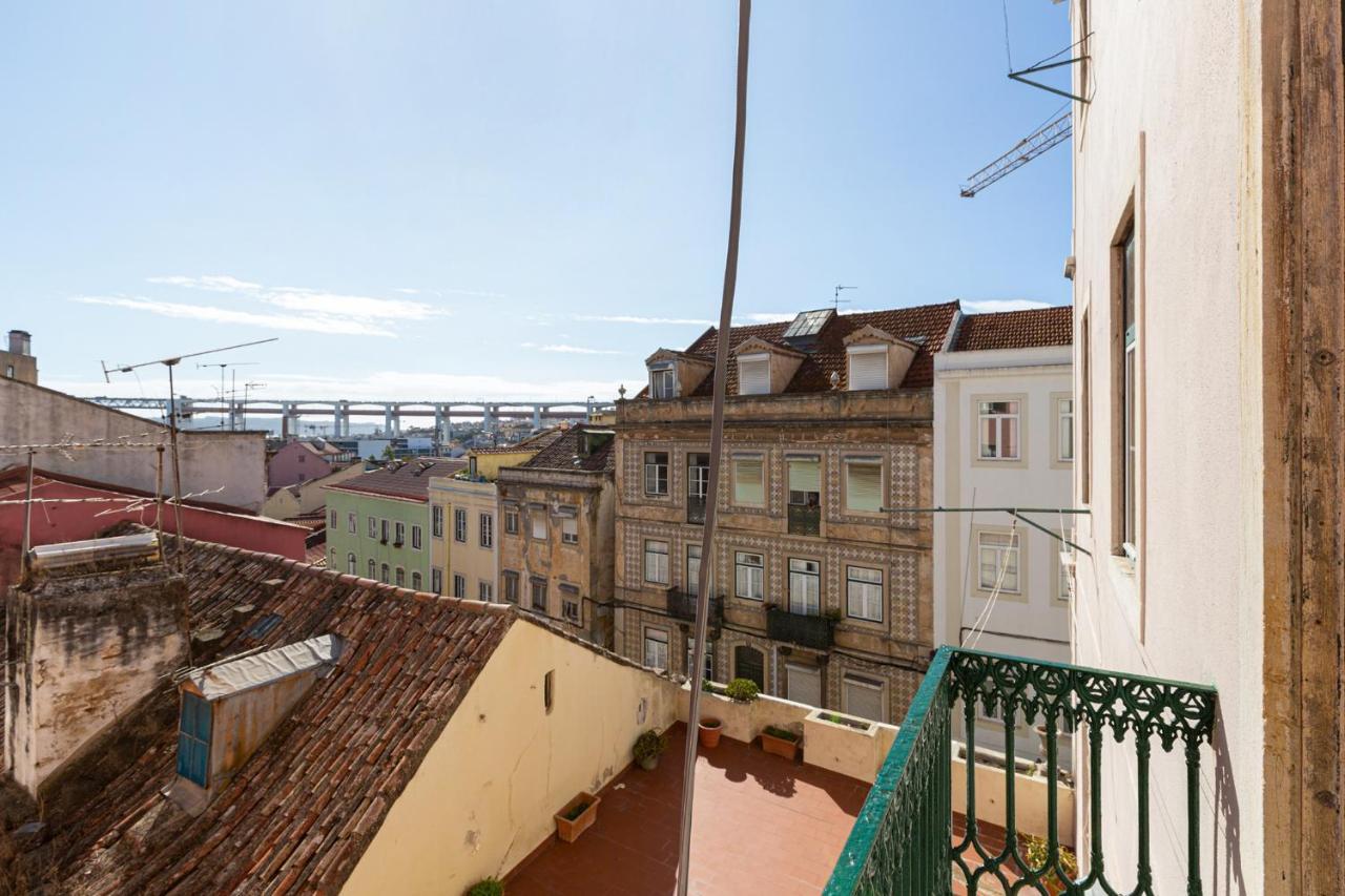 4Br Lisbon Apartment - Central Location 외부 사진
