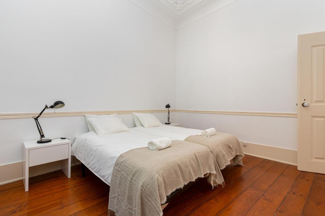 4Br Lisbon Apartment - Central Location 외부 사진