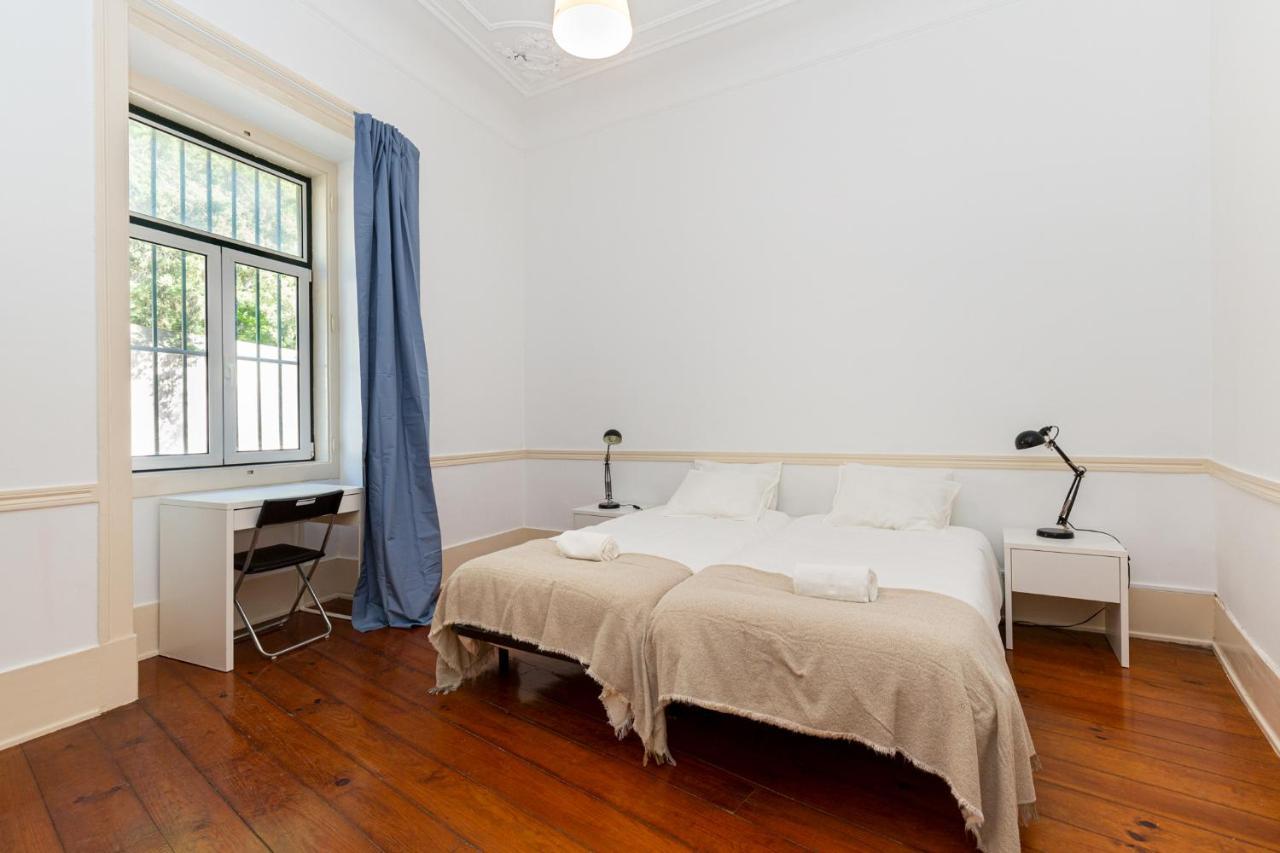 4Br Lisbon Apartment - Central Location 외부 사진