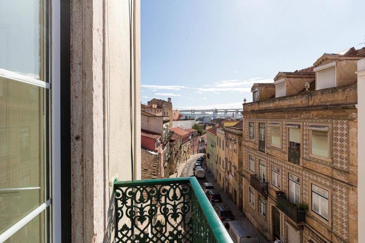 4Br Lisbon Apartment - Central Location 외부 사진